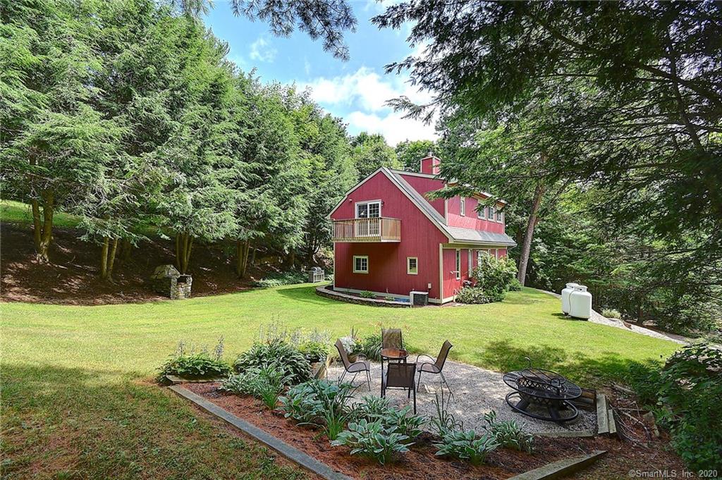 195 Wood Creek Road Bethlehem CT 06751