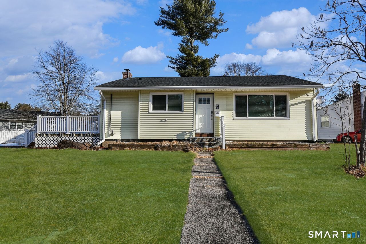 36 Dobson Drive East Hartford CT 06118