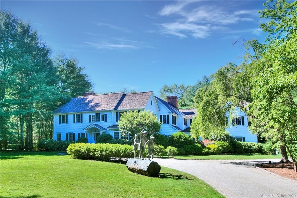 3 Wedges Field Weston CT 06883