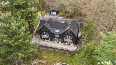 25 Hillside Drive Sherman CT 06784