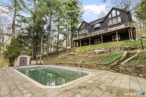 25 Hillside Drive Sherman CT 06784