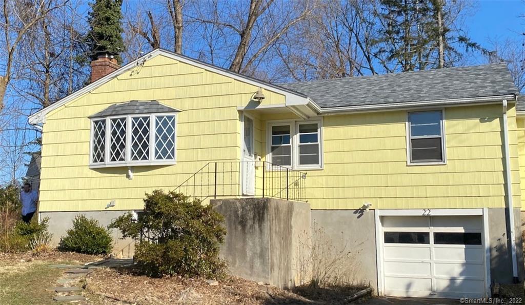 22 Harmund Court Wethersfield CT 06109