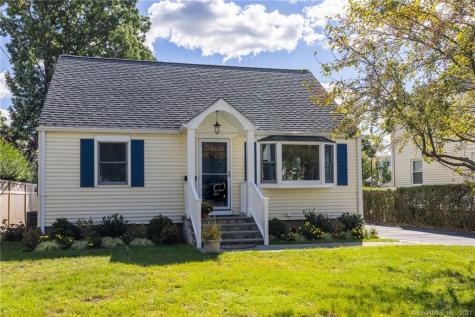 32 Baxter Drive Norwalk CT 06854