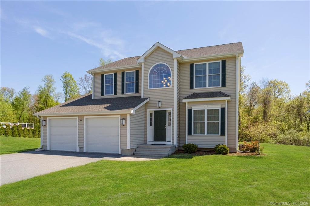 46 Skyline Drive East Hampton CT 06424
