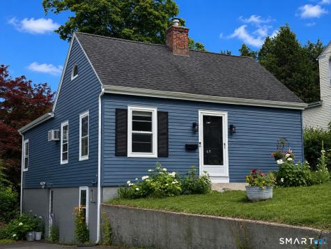65 Deerfield Avenue Middletown CT 06457