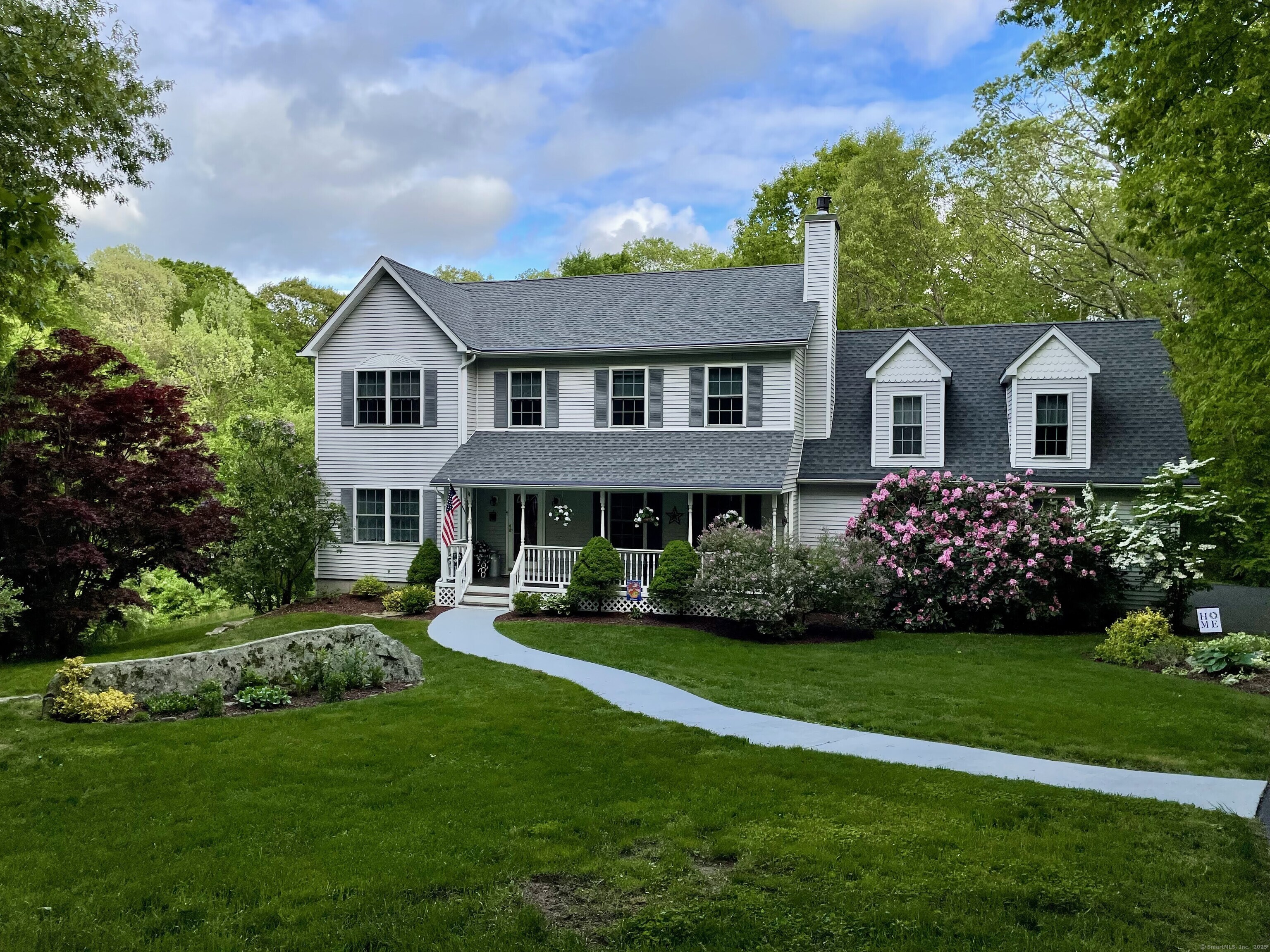 11 Brack Farm Road East Hampton CT 06424