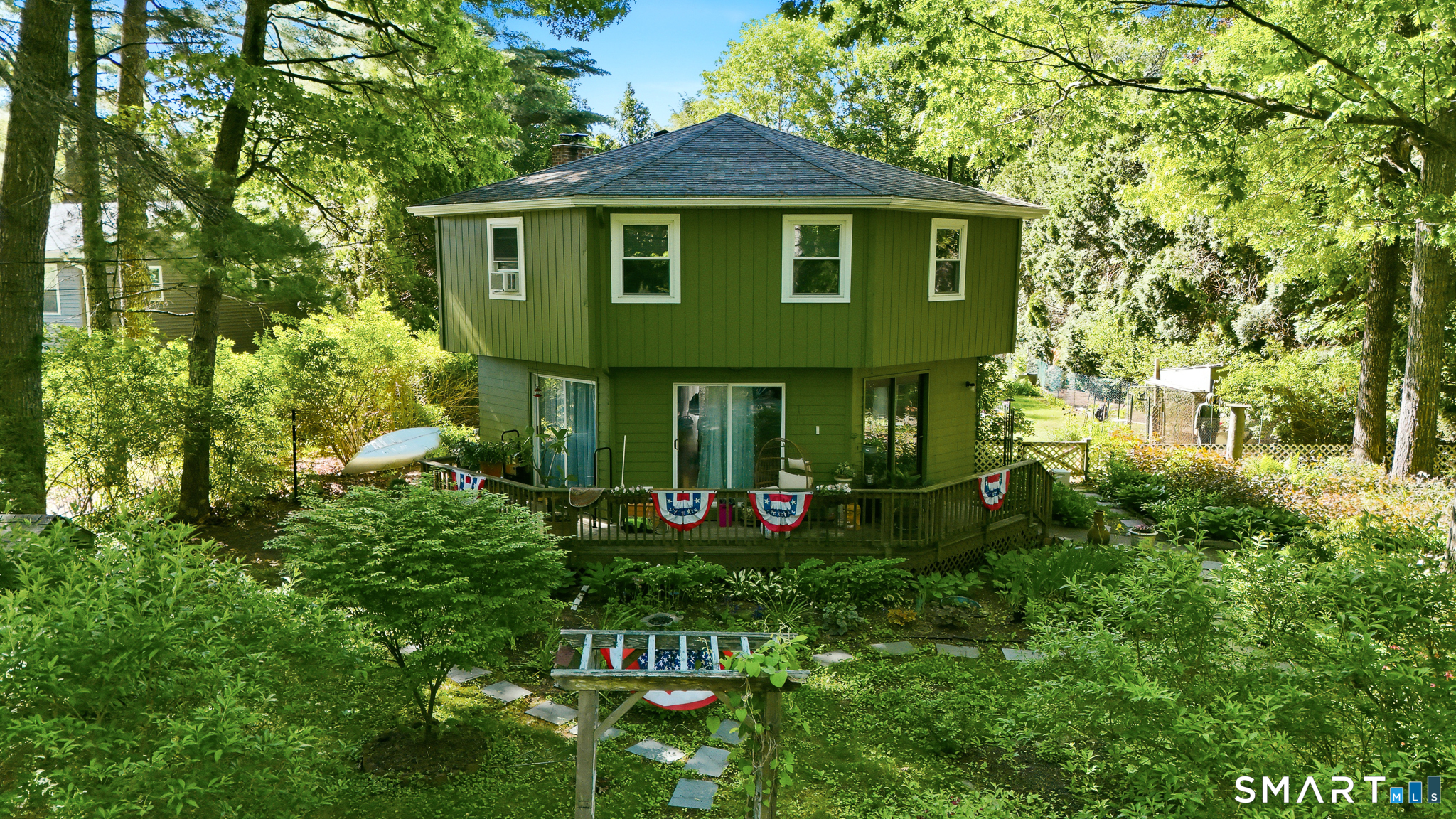 128 Bailey Pond Road Voluntown CT 06384
