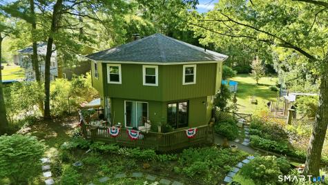128 Bailey Pond Road Voluntown CT 06384