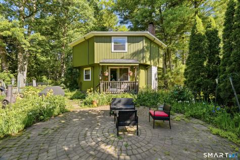 128 Bailey Pond Road Voluntown CT 06384