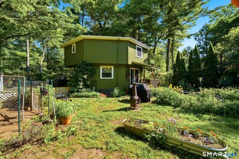 128 Bailey Pond Road Voluntown CT 06384