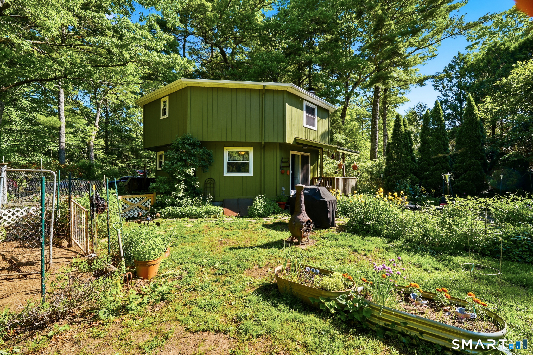 128 Bailey Pond Road Voluntown CT 06384