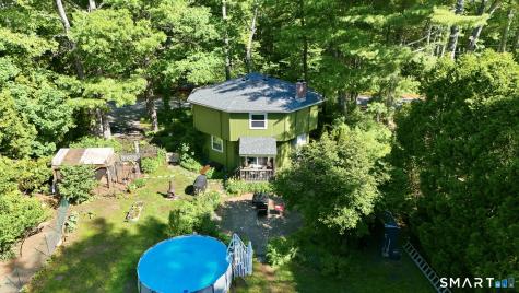 128 Bailey Pond Road Voluntown CT 06384