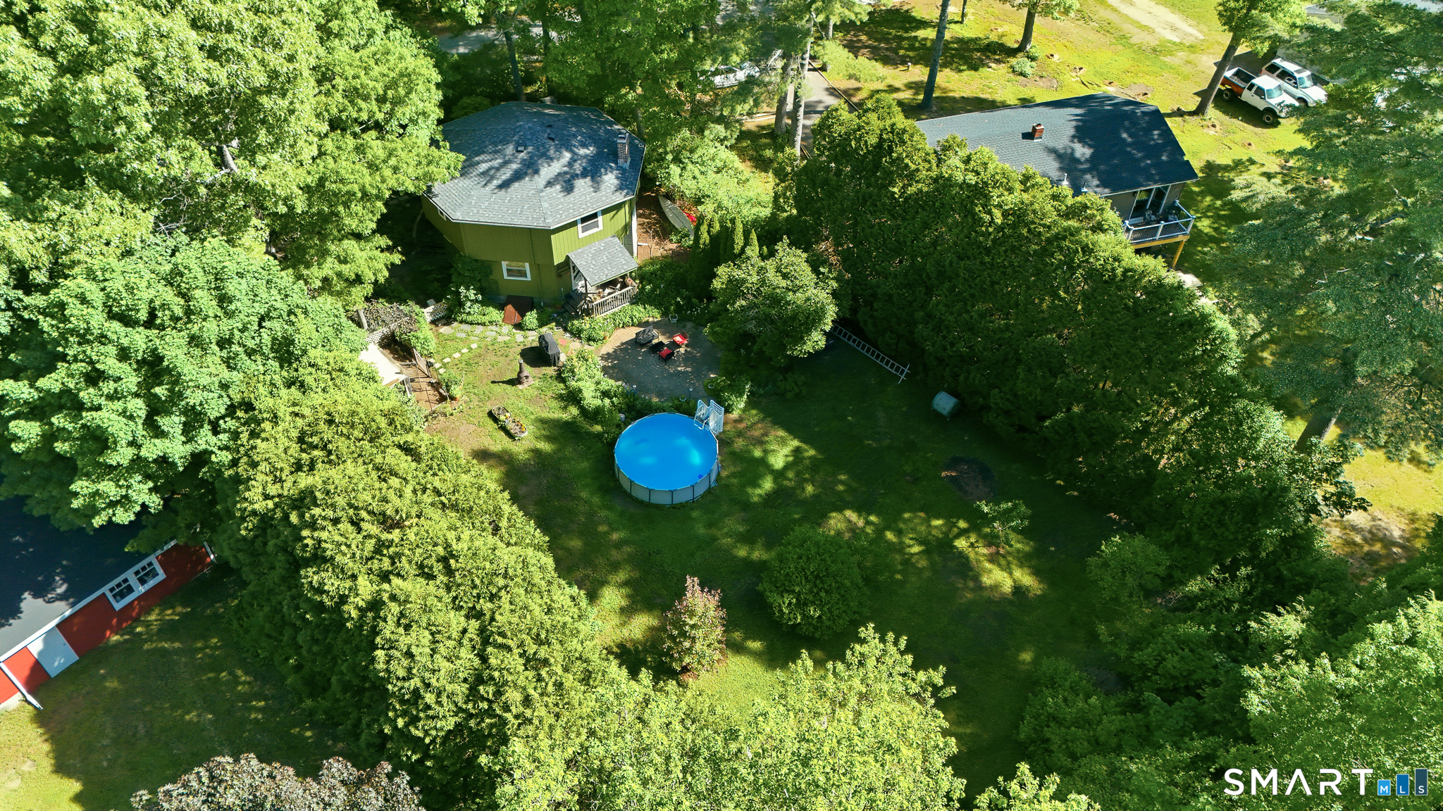 128 Bailey Pond Road Voluntown CT 06384