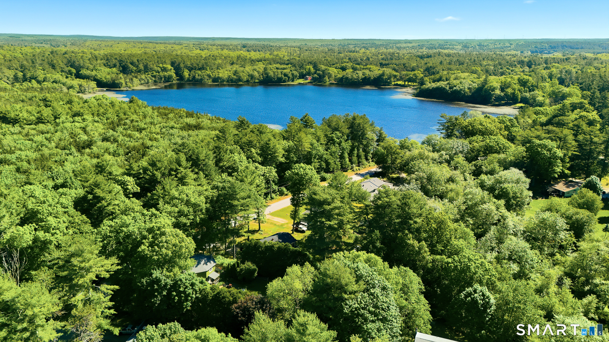 128 Bailey Pond Road Voluntown CT 06384