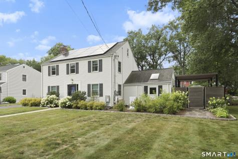 63 Glenbrook Road West Hartford CT 06107