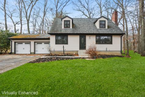 835 Old Hartford Road Colchester CT 06415