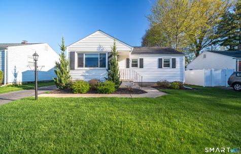 86 Dudley Road Wethersfield CT 06109