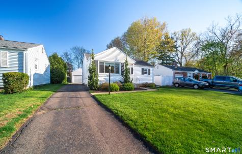 86 Dudley Road Wethersfield CT 06109