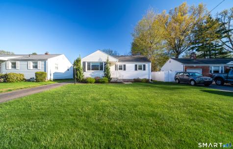 86 Dudley Road Wethersfield CT 06109