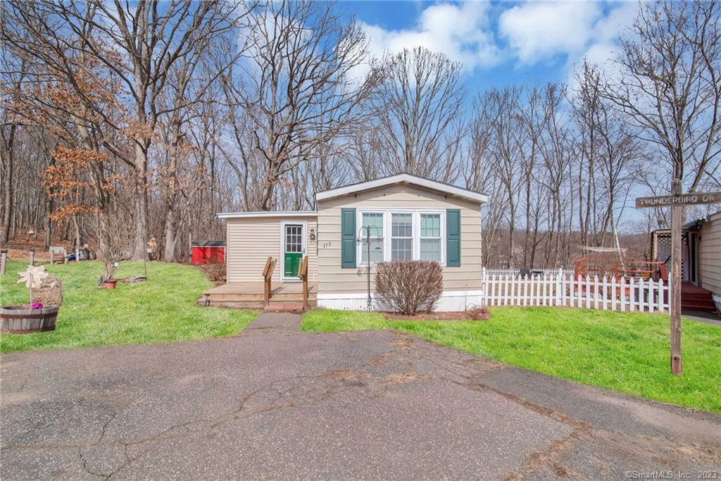 113 Thunderbird Drive Naugatuck CT 06770