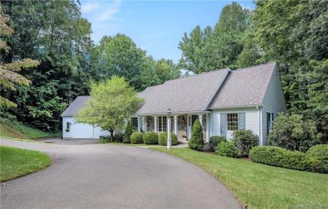 16 Westmont Road Avon CT 06001