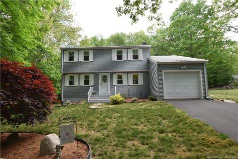 273 Gehring Road Tolland CT 06084