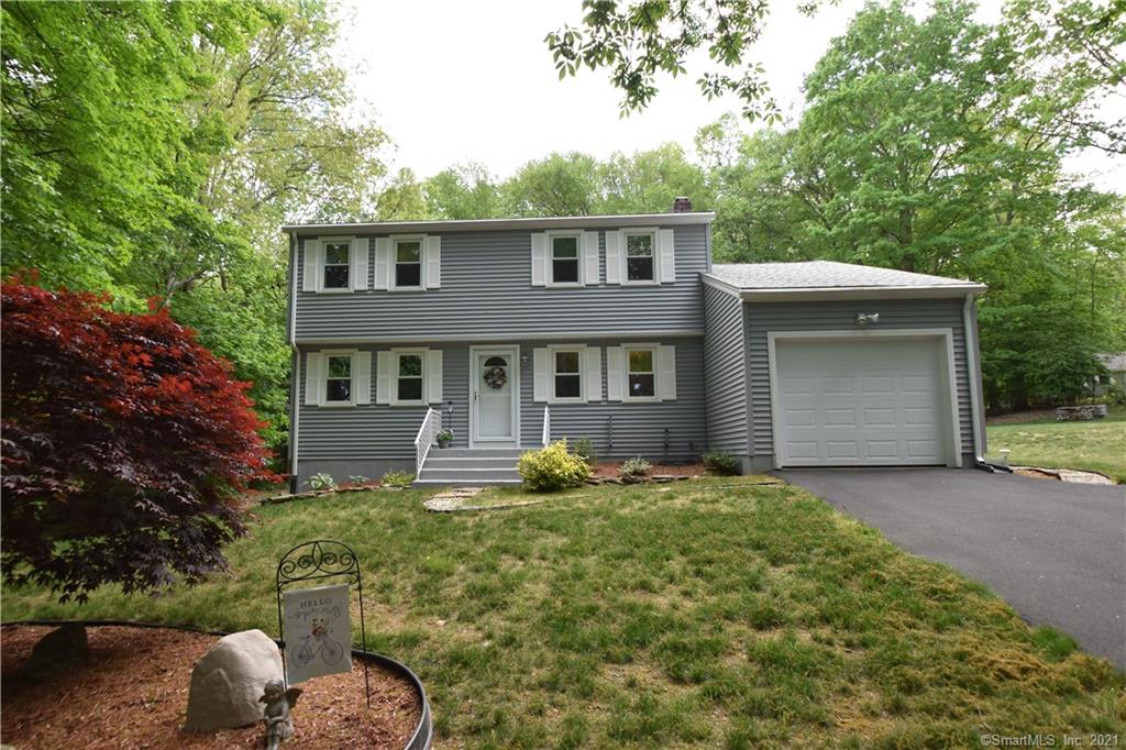 273 Gehring Road Tolland CT 06084