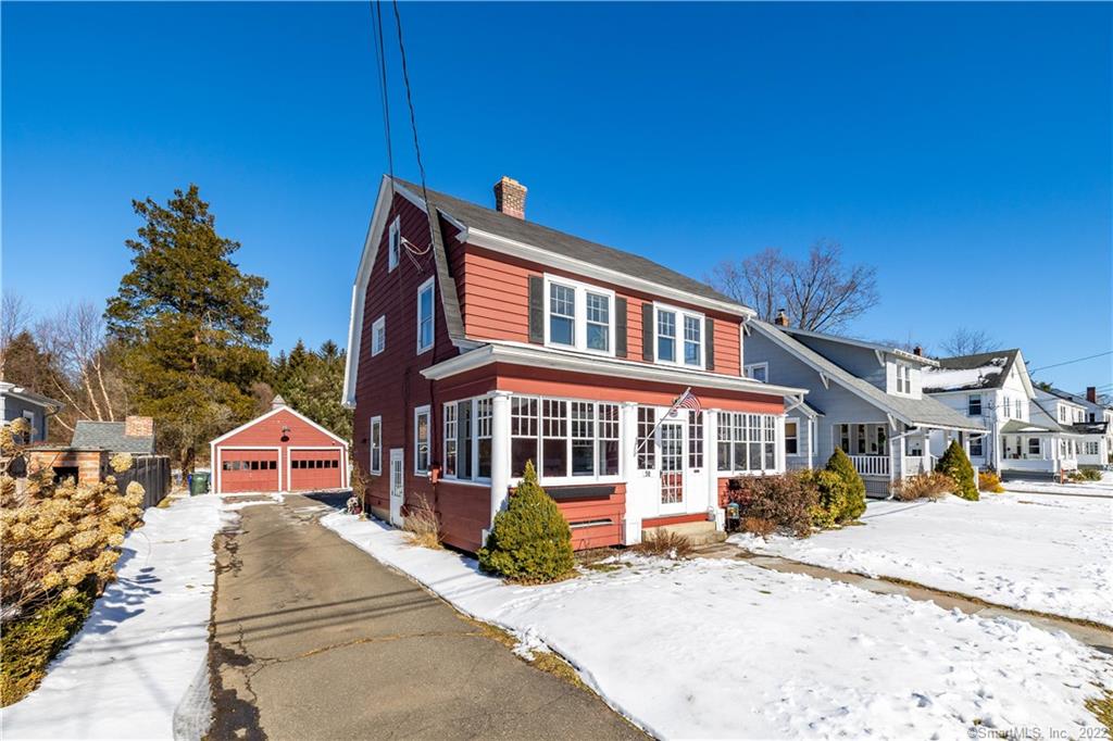 58 Center Street Wethersfield CT 06109