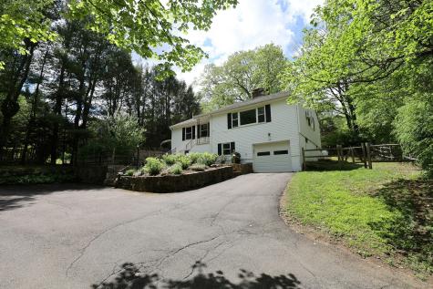 42 Wilridge Road Ridgefield CT 06877