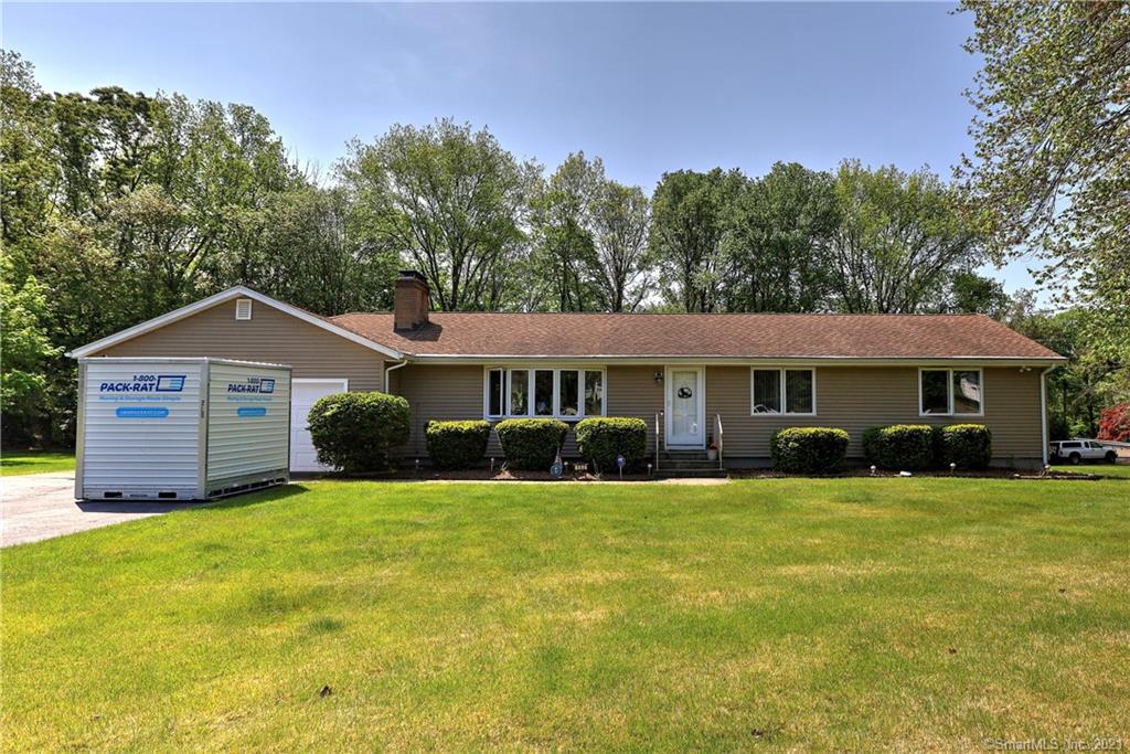 152 Pardee Manor Road Orange CT 06477