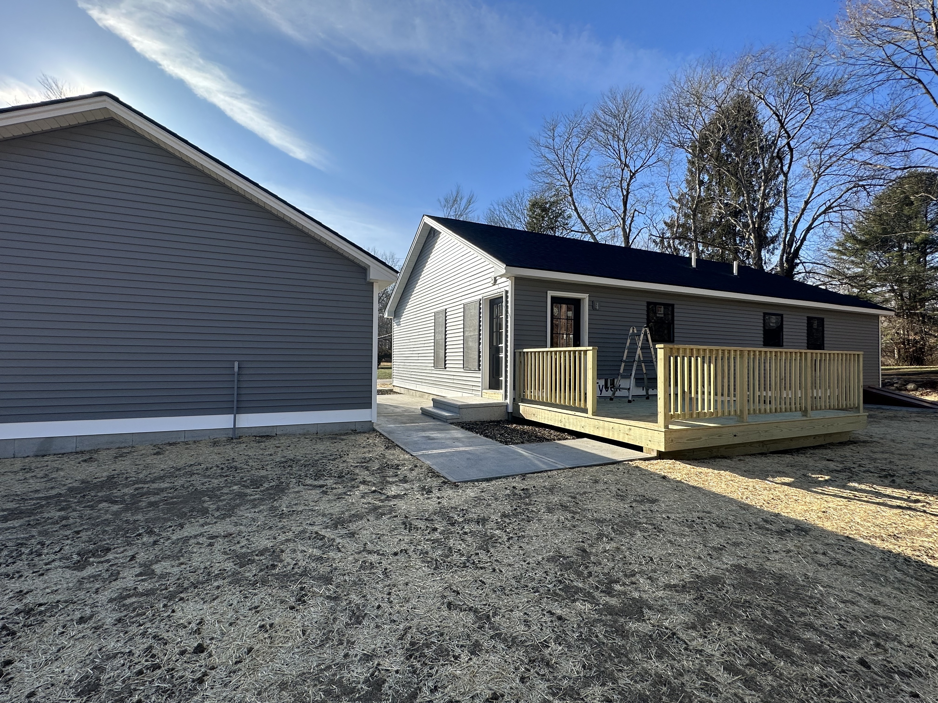 58 Milner Avenue Plainfield CT 06354