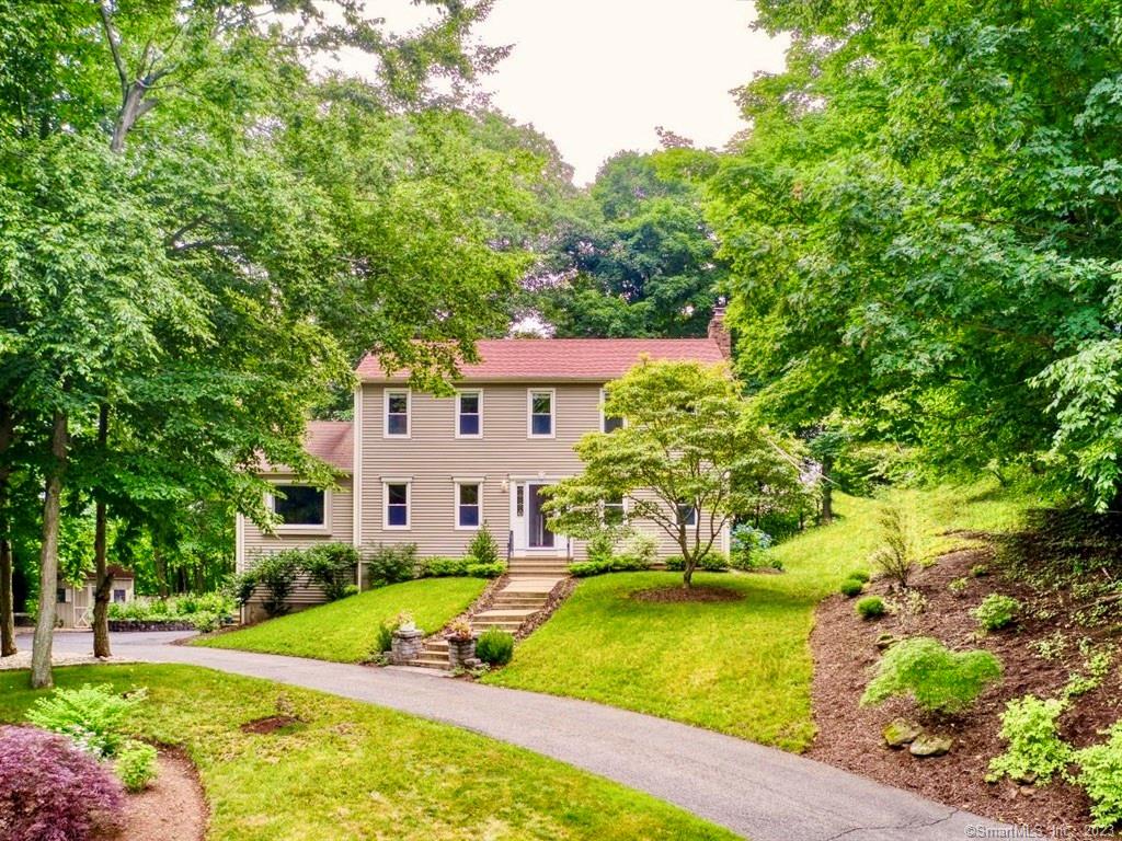 477 Brownstone Ridge Meriden CT 06451