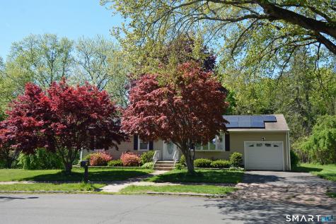 45 Dennis Circle Hamden CT 06514