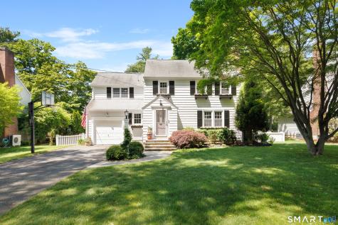 179 Lawrence Road Fairfield CT 06824