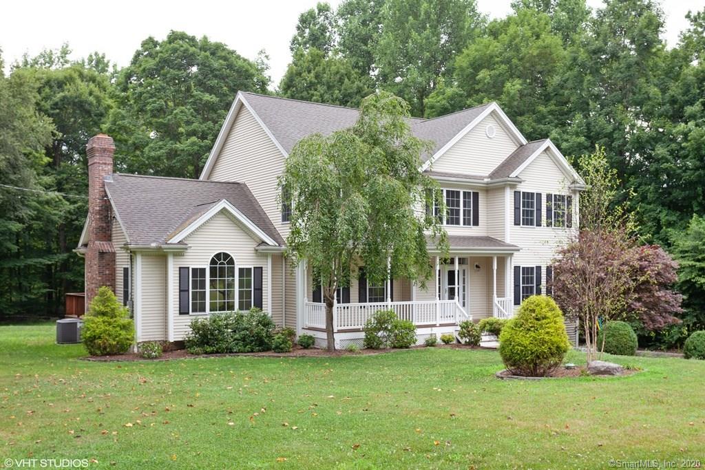 44 Pisgah Road Oxford CT 06478