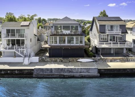 60 Harbor View Avenue Norwalk CT 06854