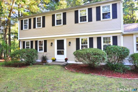 13 Halwood Drive Granby CT 06035