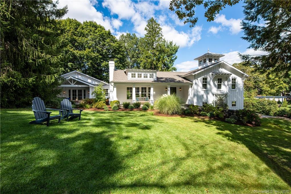 114 Elm Place New Canaan CT 06840