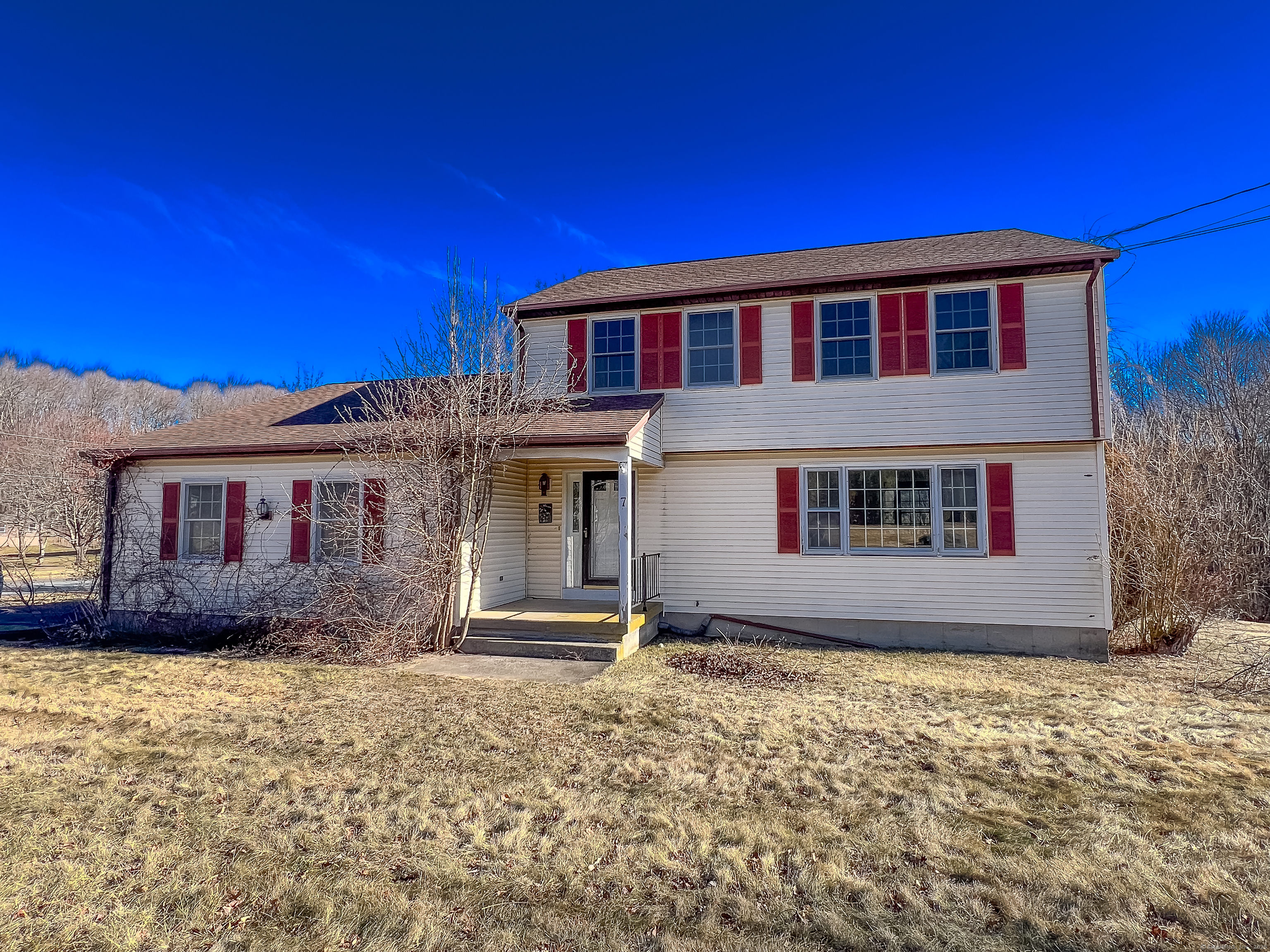 7 Treble Road Bristol CT 06010