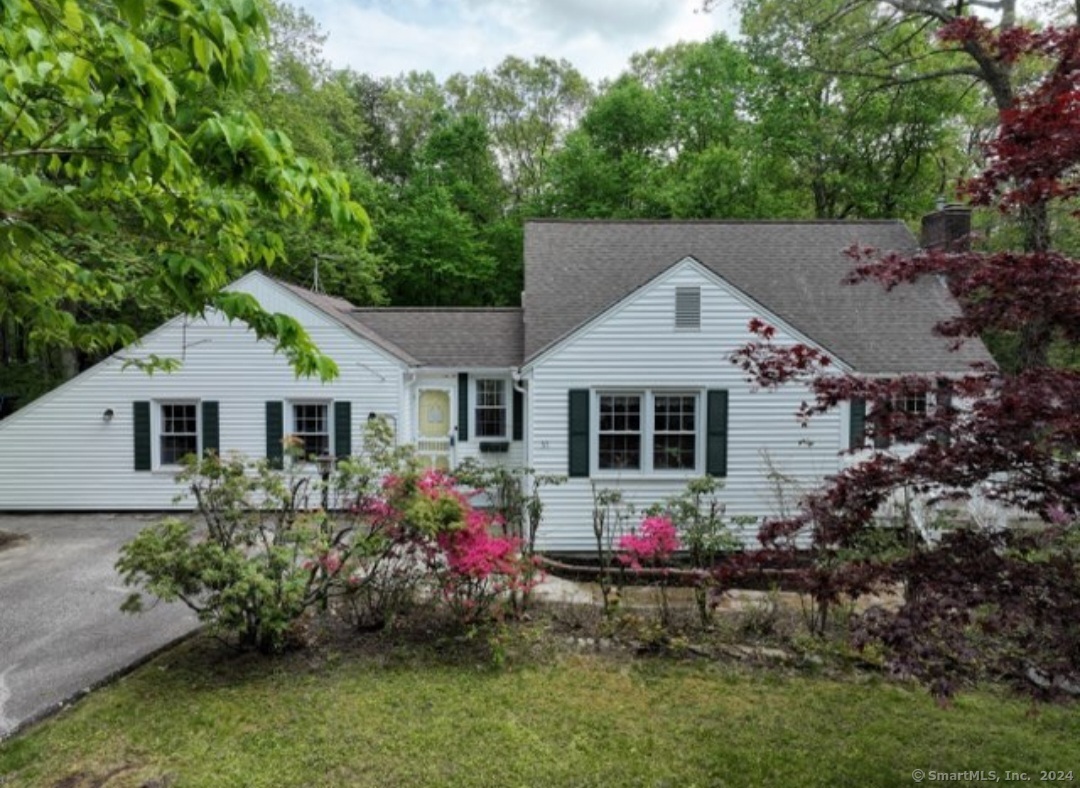 55 Gilead Road Andover CT 06232