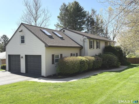280 Spindle Hill Road Wolcott CT 06716