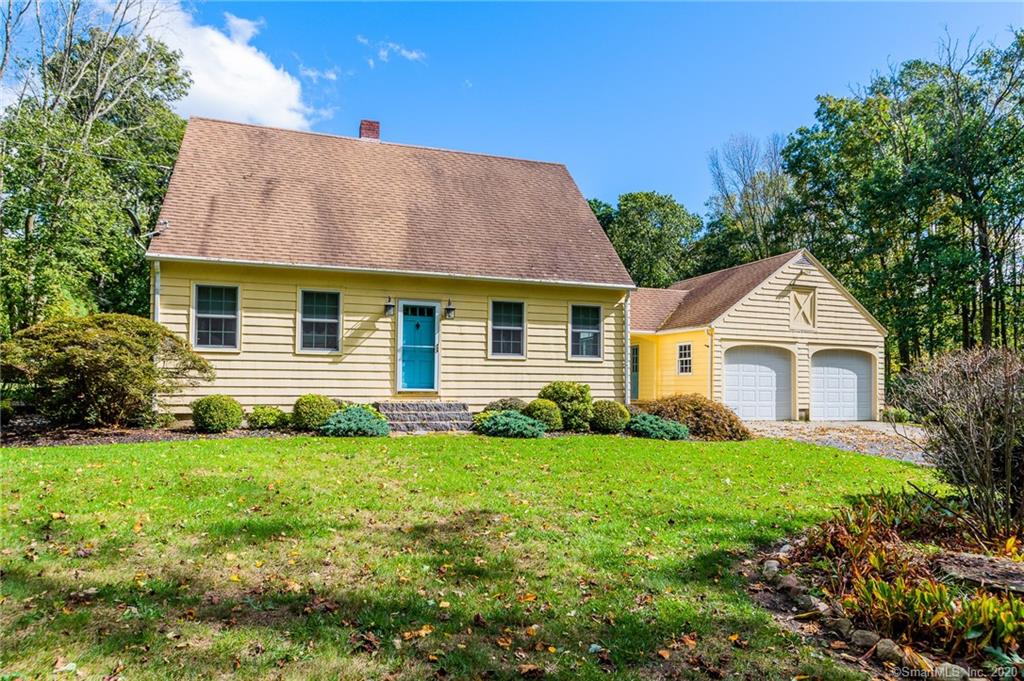 231 Lake Road Bozrah CT 06334