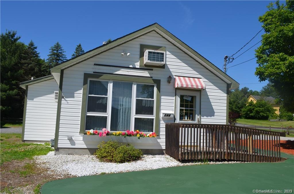 244 Woodstock Avenue Putnam CT 06260