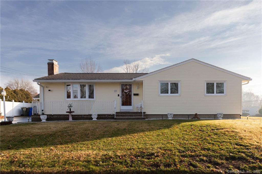 68 Gerthmere Drive West Hartford CT 06110