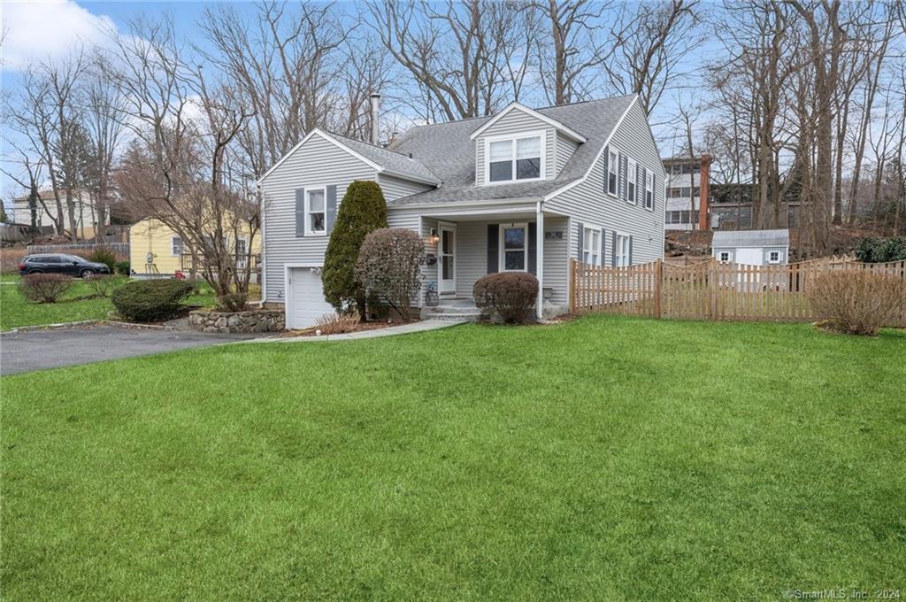50 Ridge Park Avenue Stamford CT 06905