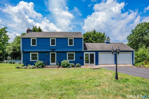 209 Lydale Place Meriden CT 06450