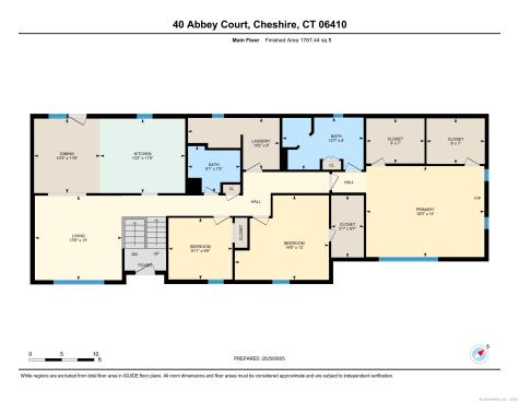 40 Abbey Court Cheshire CT 06410
