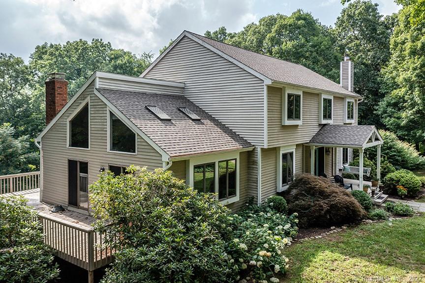 41 Deer Pond Woods Bridgewater CT 06752