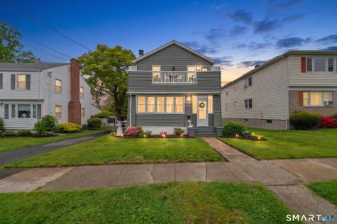 54 Overlook Avenue West Haven CT 06516