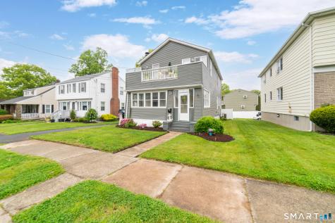 54 Overlook Avenue West Haven CT 06516
